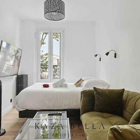 Kaza Bella - Maisons Alfort 2 Cosy Studio المظهر الخارجي الصورة